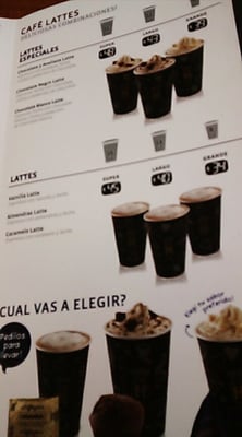 Menu photo 3 Havanna Córdoba, X