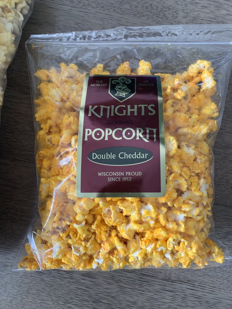 KNIGHT’S GOURMET POPCORN Updated September 2024 10 Photos & 16 Reviews 4435 W Forest Home