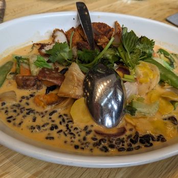True Food Kitchen - Panang curry - New American Near Me - Hackensack, New Jersey True Food Kitchen - Panang curry - New American Near Me - Hackensack, New Jersey