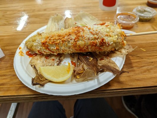 Elote Restaurant by null
