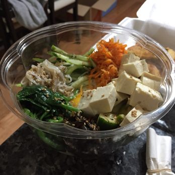 Ahri's Kitchen - Tofu bibim rice - Korean Near Me - Jersey City, New Jersey Ahri's Kitchen - Tofu bibim rice - Korean Near Me - Jersey City, New Jersey