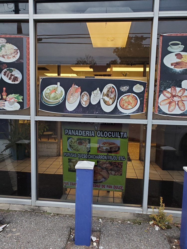 Pupuseria Olocuilta
