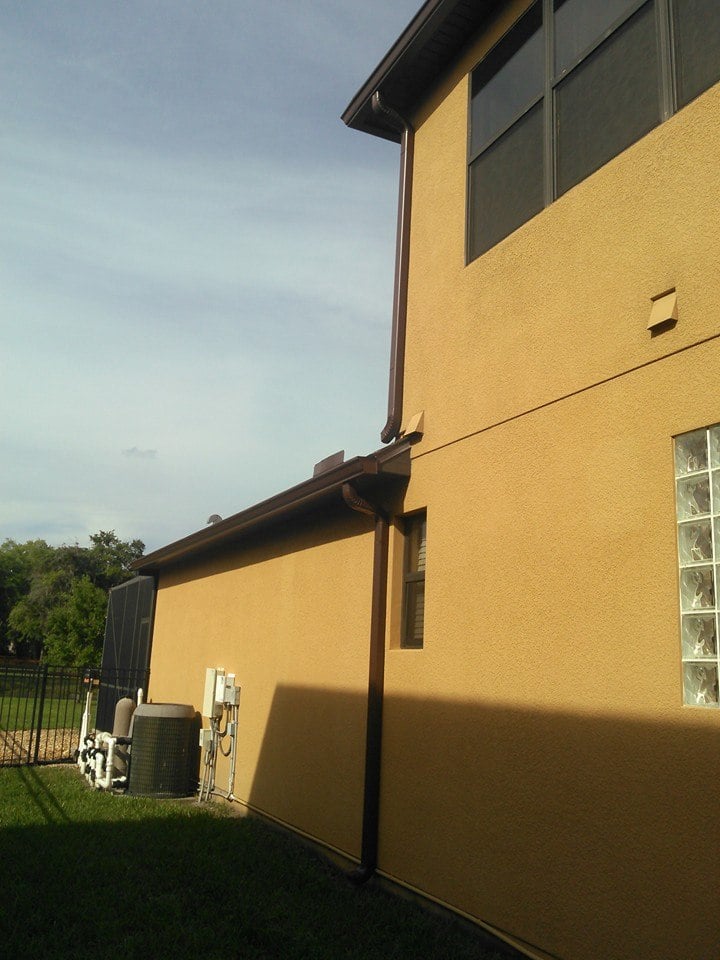 Slide of Florida Coast Seamless Gutters