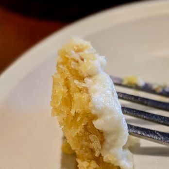 El Cafetal - Sweet corn cake with cheese appetizer - Colombian Near Me - Indian Trail, North Carolina