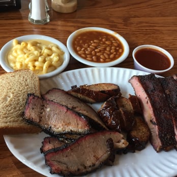 Gatlin's BBQ - The Big 3 Platter is a Home Run! - Barbeque Near Me - Houston, Texas Gatlin's BBQ - The Big 3 Platter is a Home Run! - Barbeque Near Me - Houston, Texas