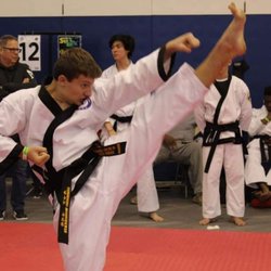 Litchfield Tang Soo Do - Kyle at KToC, Karate Tournament of Champions