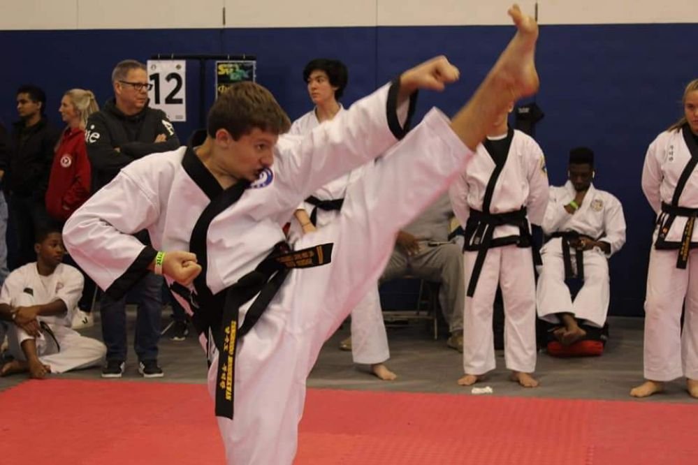 Litchfield Tang Soo Do Logo