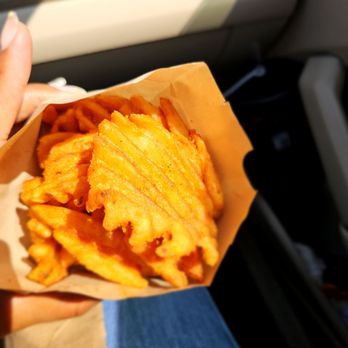 Smack Burgers - Waffle fries - Burgers Near Me - Los Angeles, California