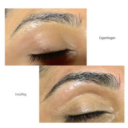 Kimberly European Skin Care - Eyebrow Designed wax