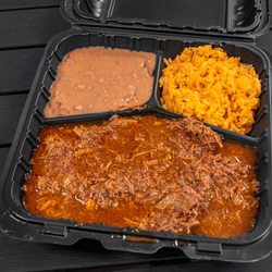 Senor Birria - Plato De Birria