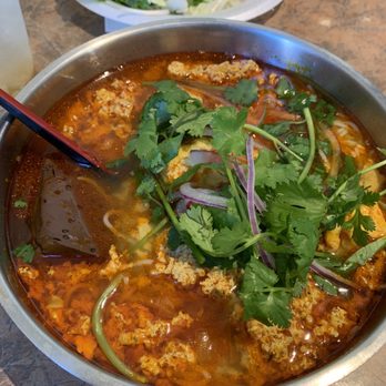 Quan Vy Da - 3. Bun Rieu - Vietnamese Near Me - Westminster, California