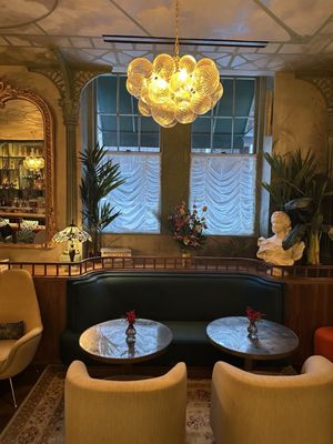 Café Boulud at Maison BARNES by null