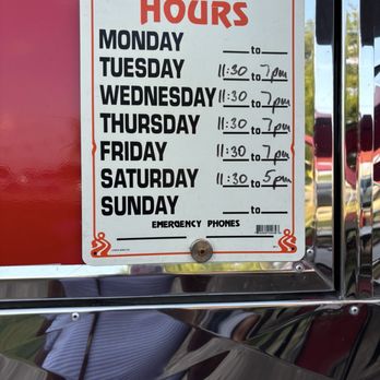 Pete’s Cajun Seafood - Business hours - Food Trucks Near Me - Hutto, Texas