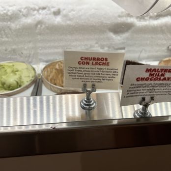 McConnell's Fine Ice Creams - Churros Con Leche has a special place in my heart - Ice Cream & Frozen Yogurt Near Me - Studio City, California