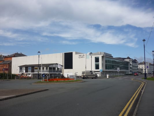 Venue Cymru by null