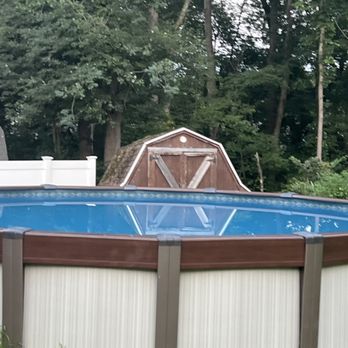 Gammon tree - My shed was completely covered in crap trees that were in dire need of removal - Tree Services Near Me - Northbridge, Massachusetts