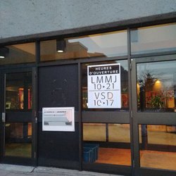 Bibliothèque l'Octogone