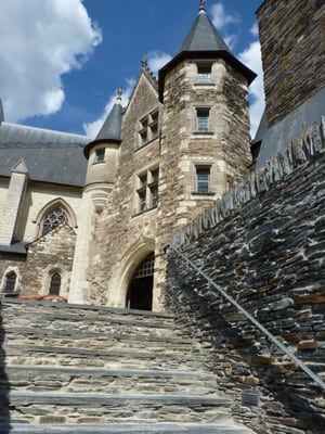 Château d'Angers by null