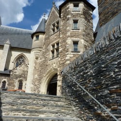 Château d'Angers