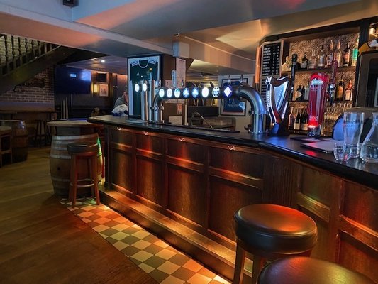 The Long Hop by null