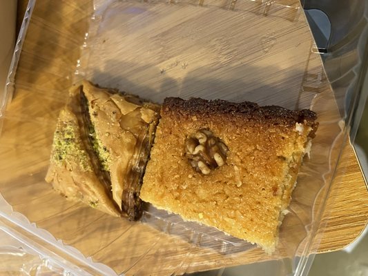 Baladi Restaurant & Bakery by null