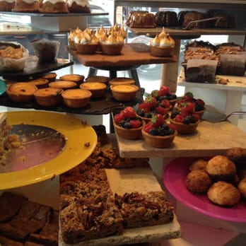 Ottolenghi Islington - Desserts - Mediterranean Near Me - London, XGL Ottolenghi Islington - Desserts - Mediterranean Near Me - London, XGL