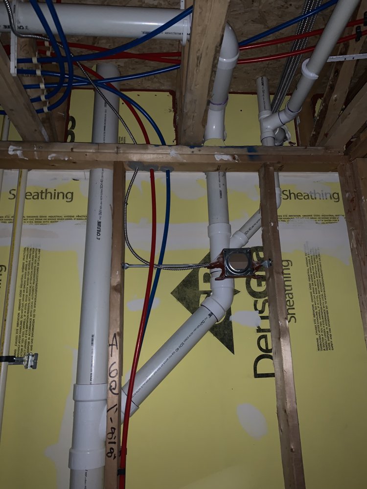 Slide of Dogwood Plumbing