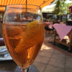 Ristorante alla Fontana - Spritz