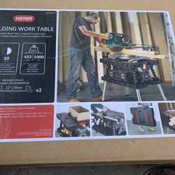 Northern Tool + Equipment - Every guy needs a folding workbench. Merry Christmas to me!