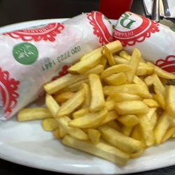 Diyarbakir Kitchen - Lamb shush with chips