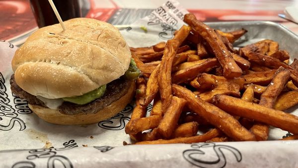 Sickies Garage Burgers & Brews by null