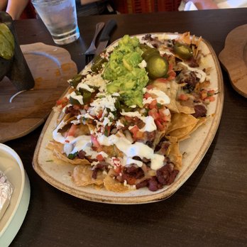 Los Molcajetes Bar & Grill - El pastor nachos - Mexican Near Me - Santa Rosa, California Los Molcajetes Bar & Grill - El pastor nachos - Mexican Near Me - Santa Rosa, California
