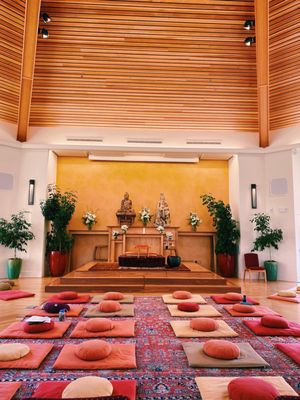 Spirit Rock Meditation Center by null