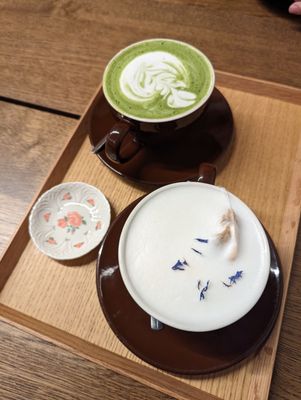 Cosette Coffee by null