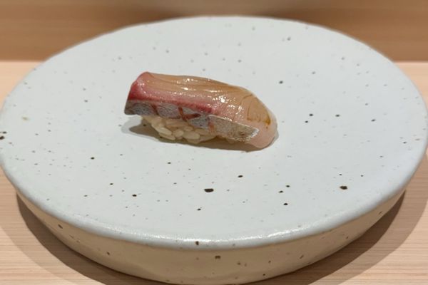 Sushi Hyun Omakase restaurant by null