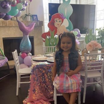 Dolceh Party Supply - Mermaid kids lunch - Party Supplies Near Me - Oxnard, California Dolceh Party Supply - Mermaid kids lunch - Party Supplies Near Me - Oxnard, California