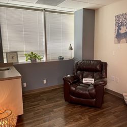 The PT People - Room 2 treatment room