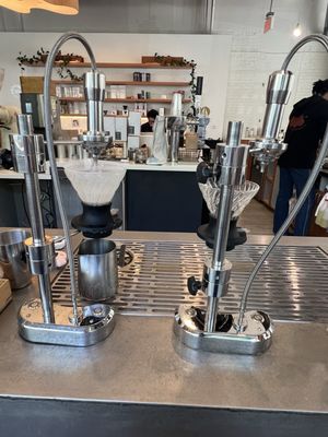 Ceremony Coffee Roasters - Mt. Vernon by null