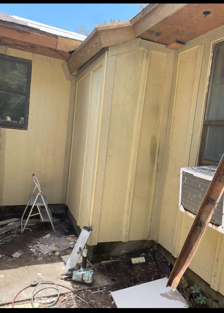 Slide of Thomas Roof Repair