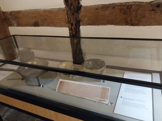 Anne Hathaway's Cottage by null