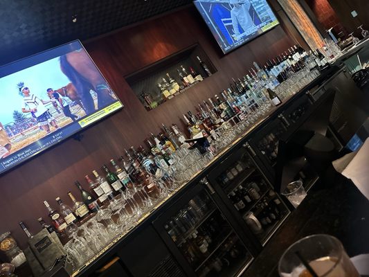 William B's Steakhouse by null