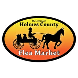 Holmes County Flea Market - Best Shopping in Holmes County, OH!