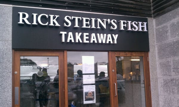 Rick Stein's Fish by null