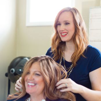 Brittney Parmer - Me styling my clients hair - Hair Stylists Near Me Brittney Parmer - Me styling my clients hair - Hair Stylists Near Me