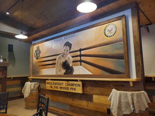 Ringside Fire Grill by null