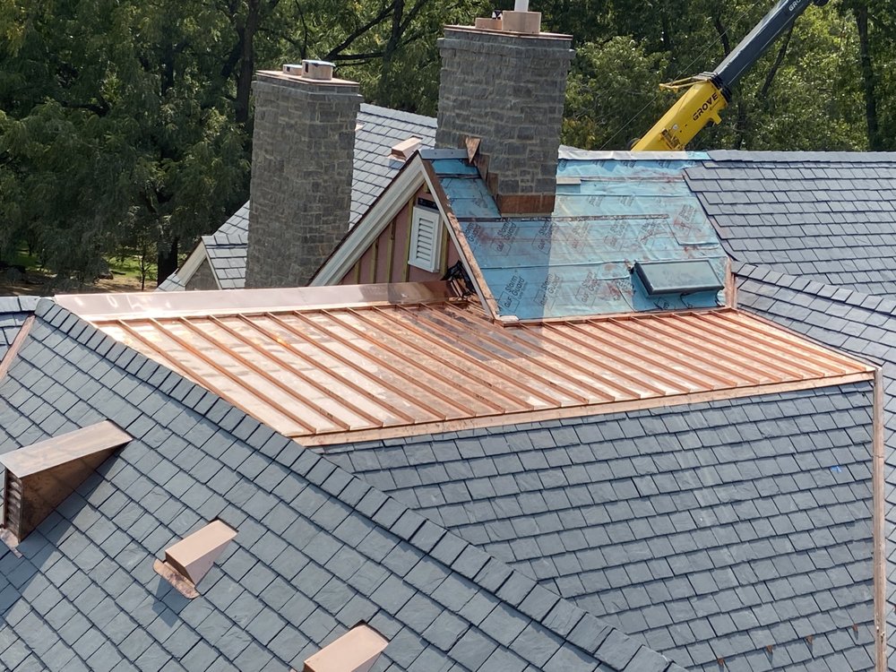 Slide of Steve Allred Roofing