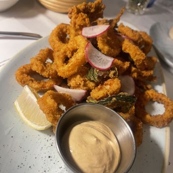 ELIA - Calamari - Greek Near Me - Walnut Creek, California