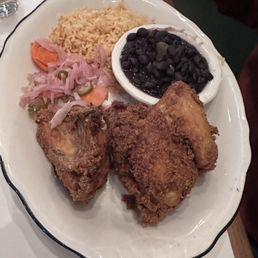 Fried chicken Fried chicken
