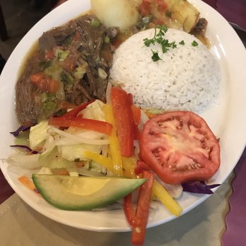 Arepas Pues - Sobrebarriga en Salsa - Venezuelan Near Me - Silver Spring, Maryland