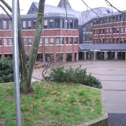 Bezirksrathaus Porz
